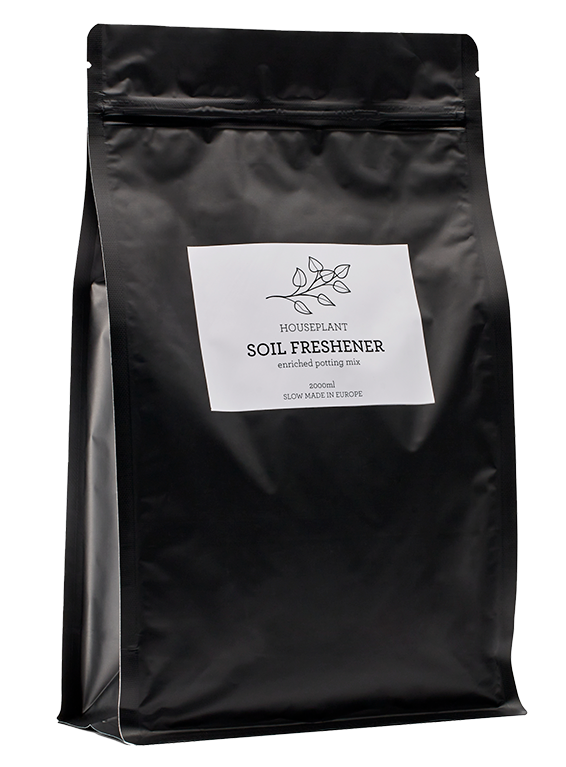 Angereicherte Blumenerde (2L) - Generosa Nature