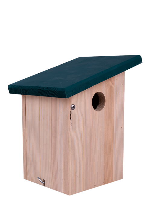 Vogelschutz-Nistkasten