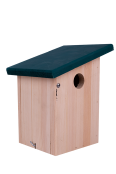Vogelschutz-Nistkasten