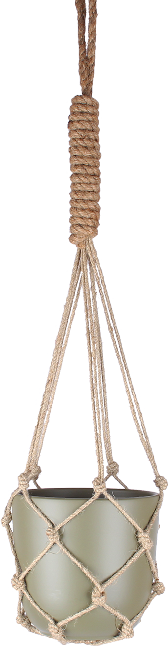 Yula + Boule (13,5cm) Olivgrün
