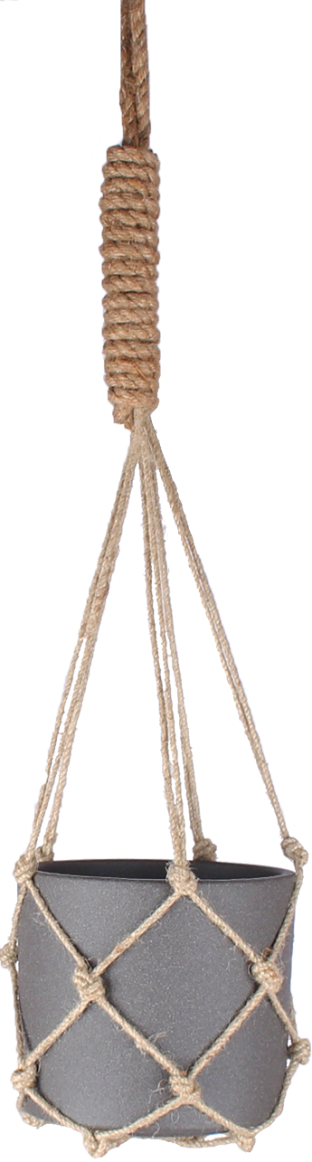 Yula + Era (13,5cm) Anthrazit