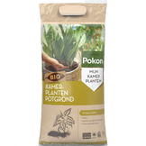 Blumenerde BIO (10L) - Pokon RHP