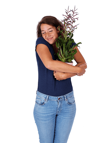 Plantenliefhebber