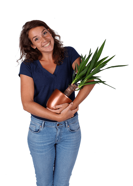 Plantenliefhebber